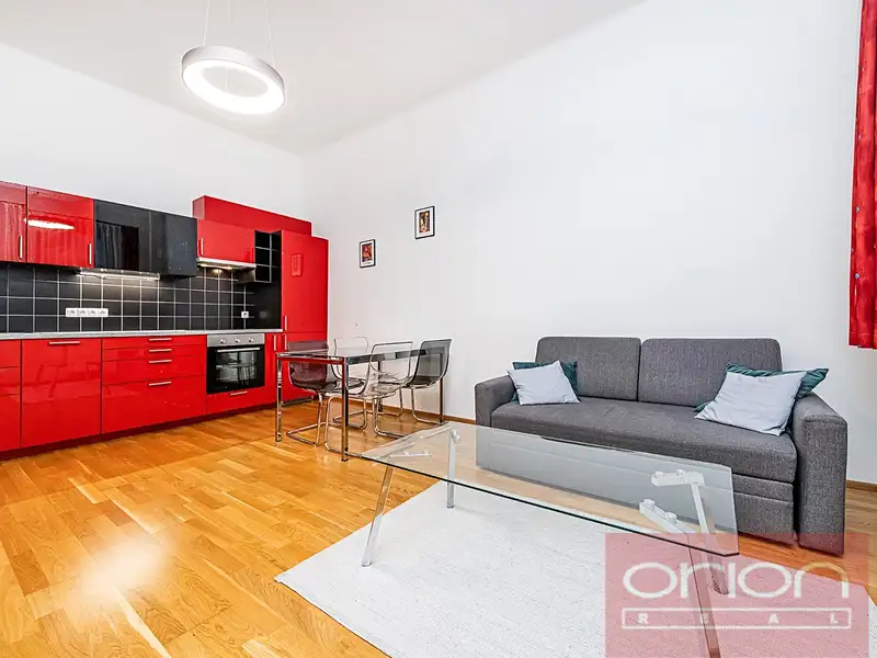 Pronájem bytu 2+kk 58 m², Praha – náhled fotky 3