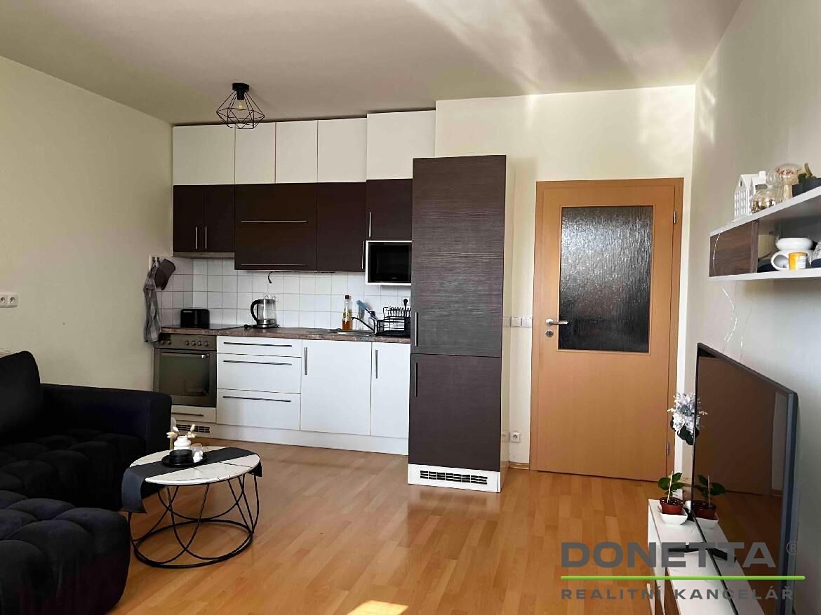 Pronájem bytu 1+kk 40 m²