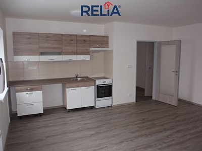 Pronájem bytu 2+kk 53 m²