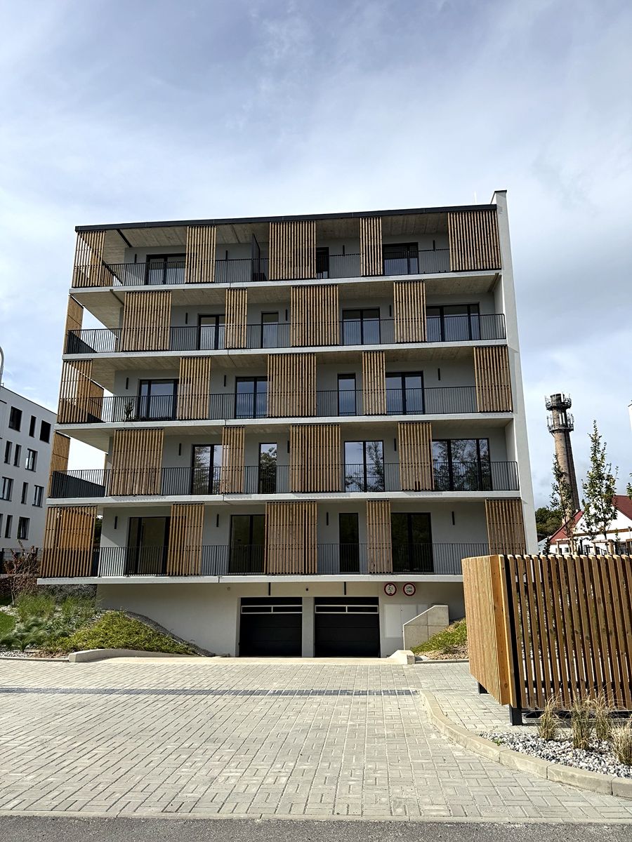 Prodej bytu 2+kk 54 m²