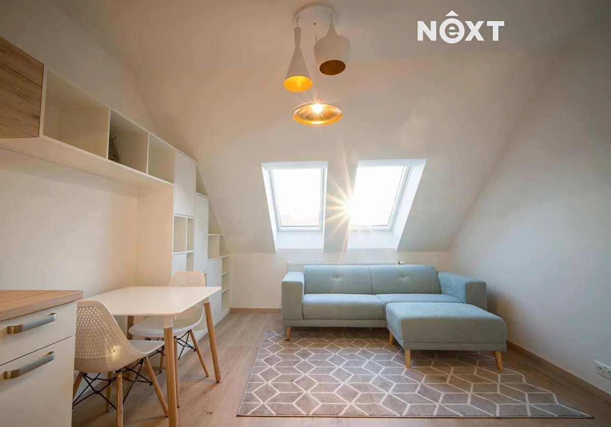 Prodej bytu 2+kk 41 m²