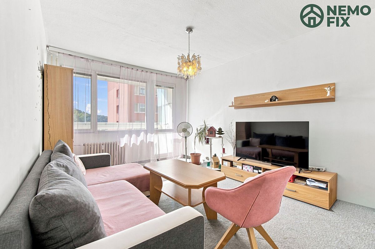 Prodej bytu 3+1 82 m², Ústí nad Labem – fotka 1 z 3