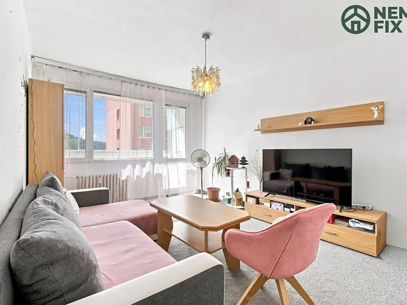 Prodej bytu 3+1 82 m², Ústí nad Labem – náhled fotky 1