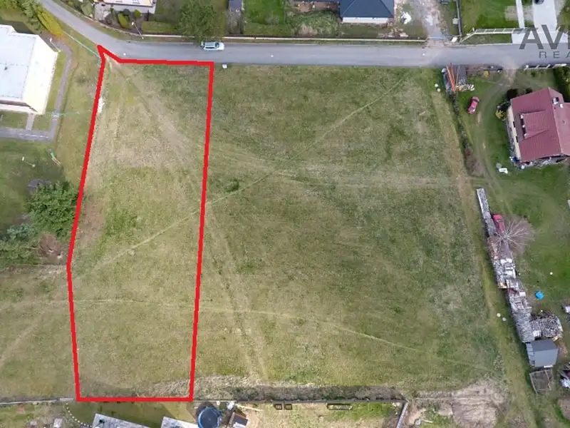 Prodej stavebního pozemku 1793 m², Višňová – náhled fotky 2