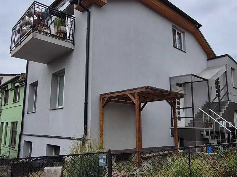 Prodej bytu 4+kk, 68 m², Brno-město, Brno