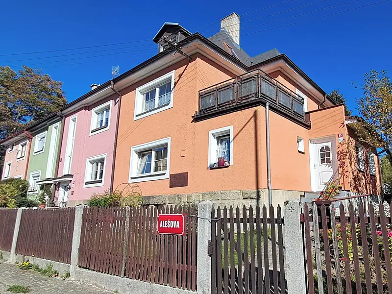 Prodej rodinného domu 240 m², pozemek 500 m², Aš – náhled fotky 1
