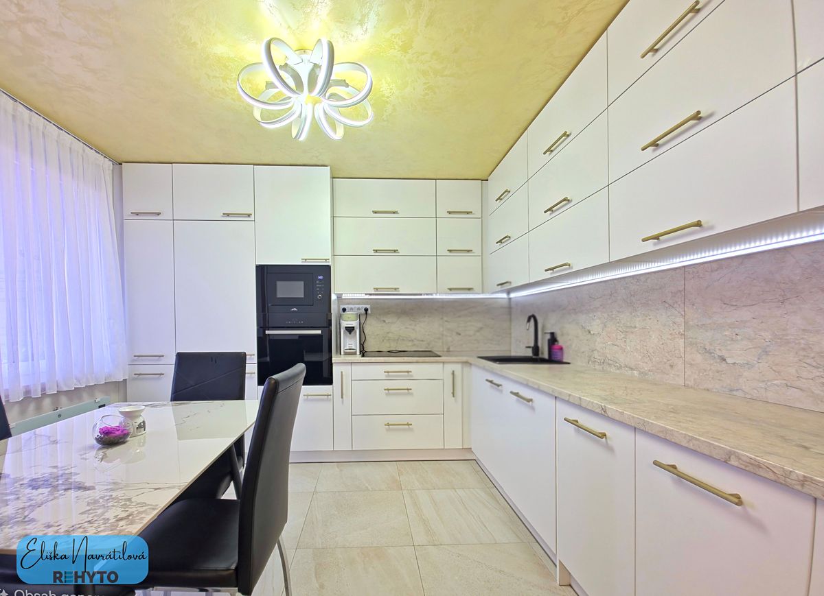 Prodej bytu 3+1 81 m²