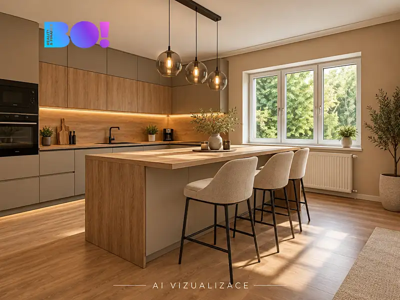 Prodej rodinného domu 165 m², pozemek 1969 m², Doubrava – náhled fotky 3