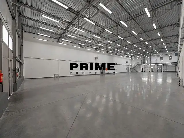 Pronájem skladového prostoru 1395 m², Praha – náhled fotky 2