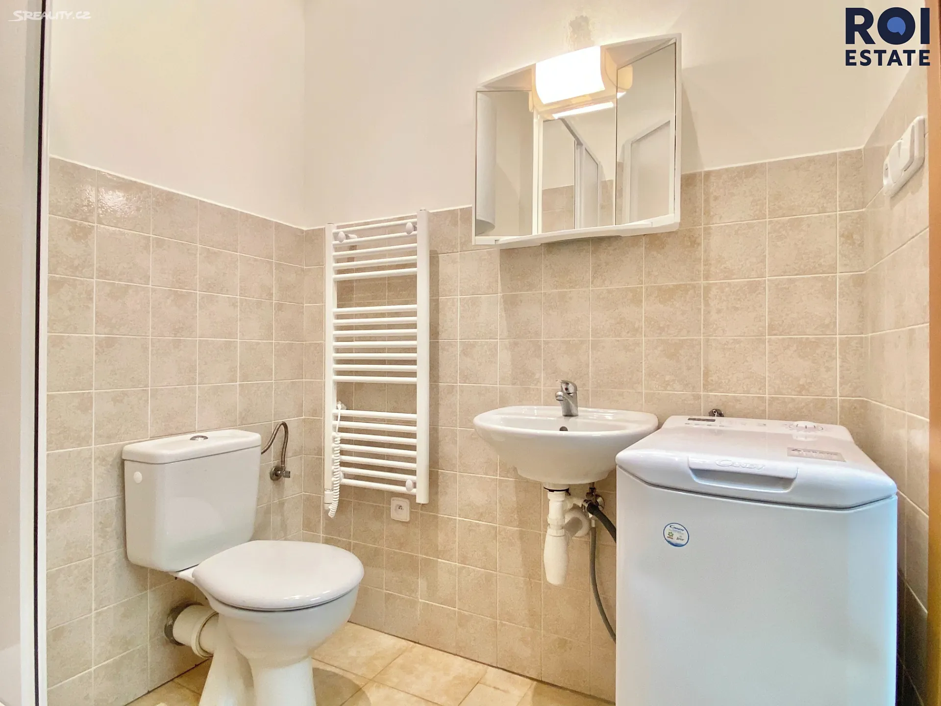 Diea Pronájem bytu 1+kk 32 m², Závěrka, Praha - Břevnov • Sreality.cz
