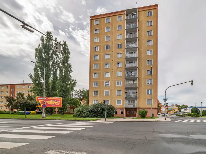 Pronájem bytu 2+1 53 m², Sokolov – náhled fotky 2