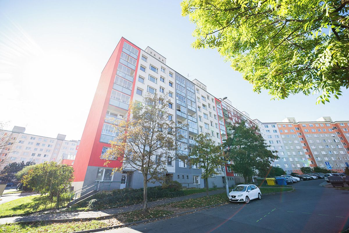 Prodej bytu 3+kk 47 m²