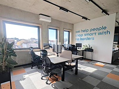 Комерційне приміщення в оренду, 150 м² (2 з 8)