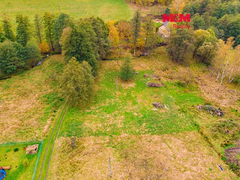 Prodej louky 4788 m², Prysk – náhled fotky 1