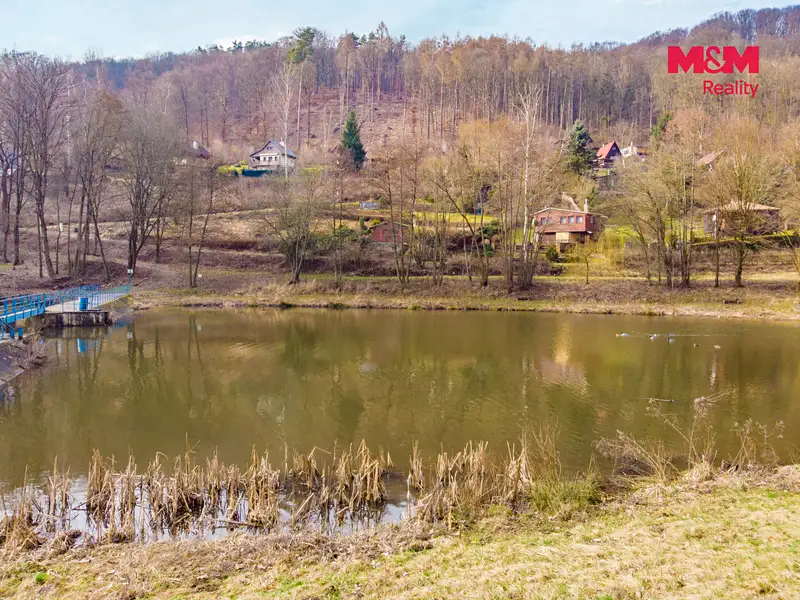 Prodej zahrady 467 m², Povrly – náhled fotky 2