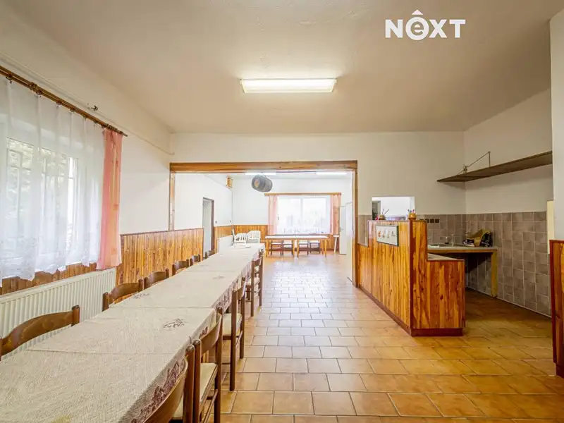 Prodej ubytovacího zařízení 240 m², Horní Meziříčko – náhled fotky 3