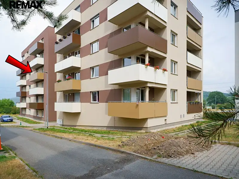 Prodej bytu 2+kk 54 m², Jince – náhled fotky 2