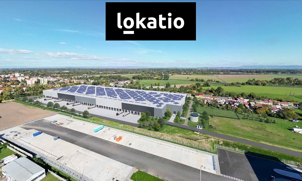 Pronájem skladového prostoru 4608 m², Kojetín – fotka 1 z 3