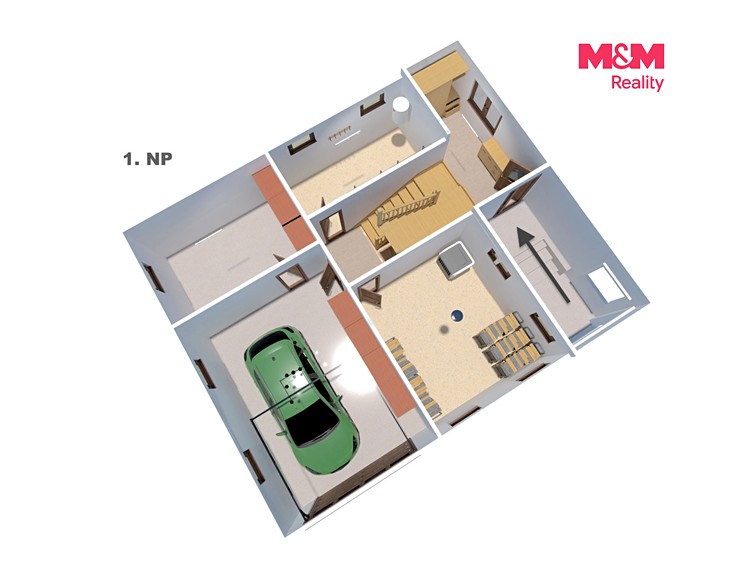 Будинок на продаж, 214 м² (28 з 30)