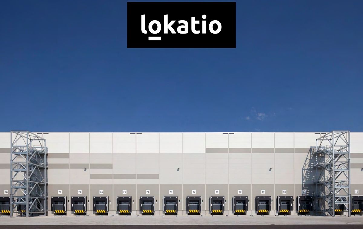 Pronájem výrobní haly, prostoru 12208 m², Hrušky – fotka 1 z 3