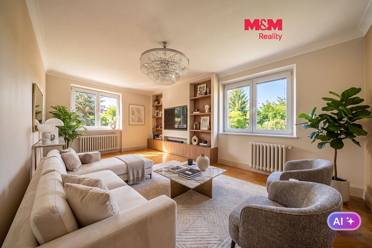 Prodej bytu 4+1 75 m²