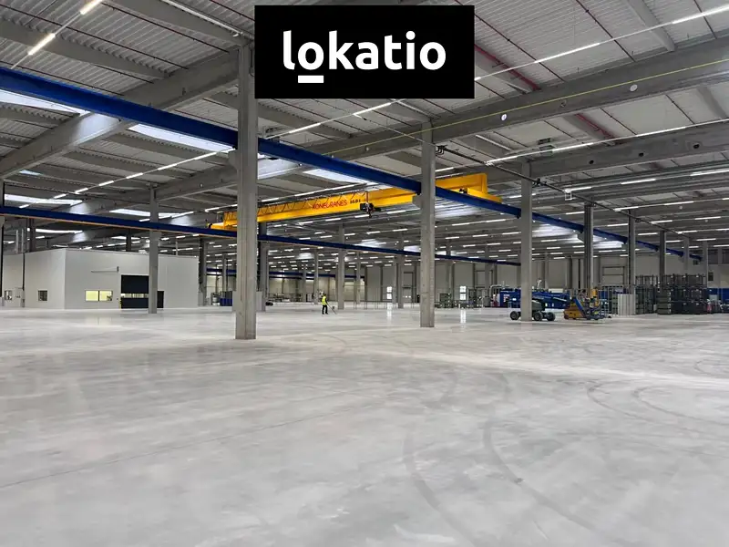Pronájem skladového prostoru 7200 m², Nymburk – náhled fotky 3