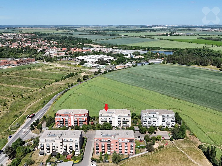 Квартира 1+kk на продаж, 37 м² (13 з 16)