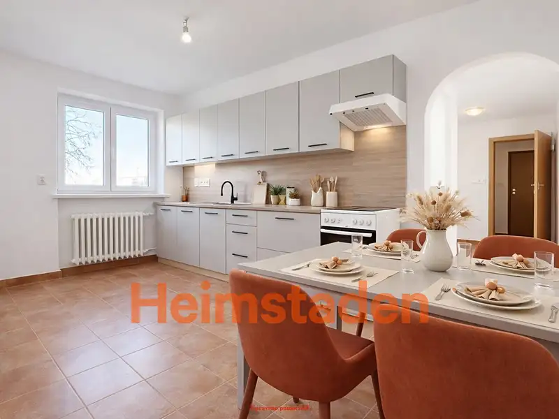 Pronájem bytu 2+1 54 m², Karviná – náhled fotky 1