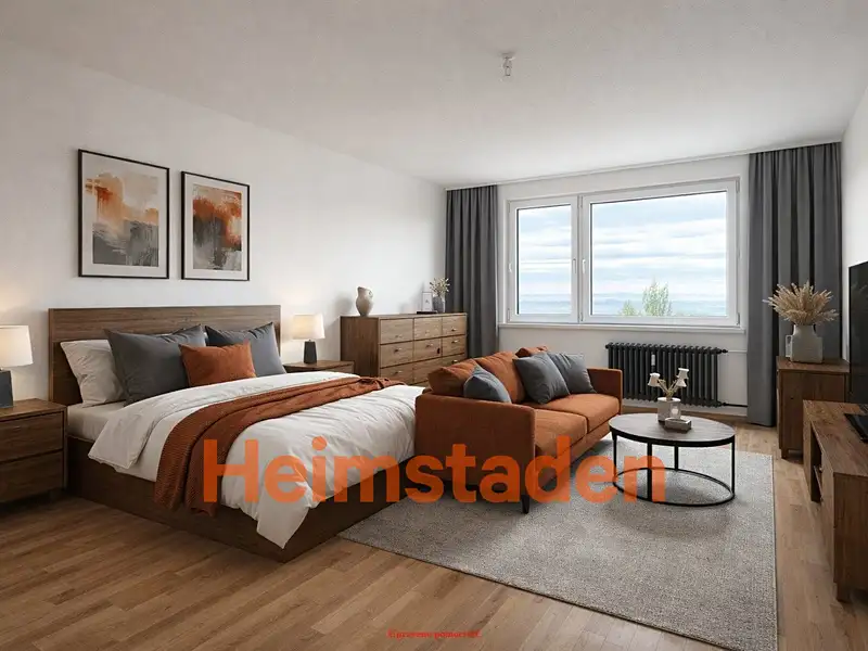 Pronájem bytu 1+kk 35 m², Karviná – náhled fotky 2