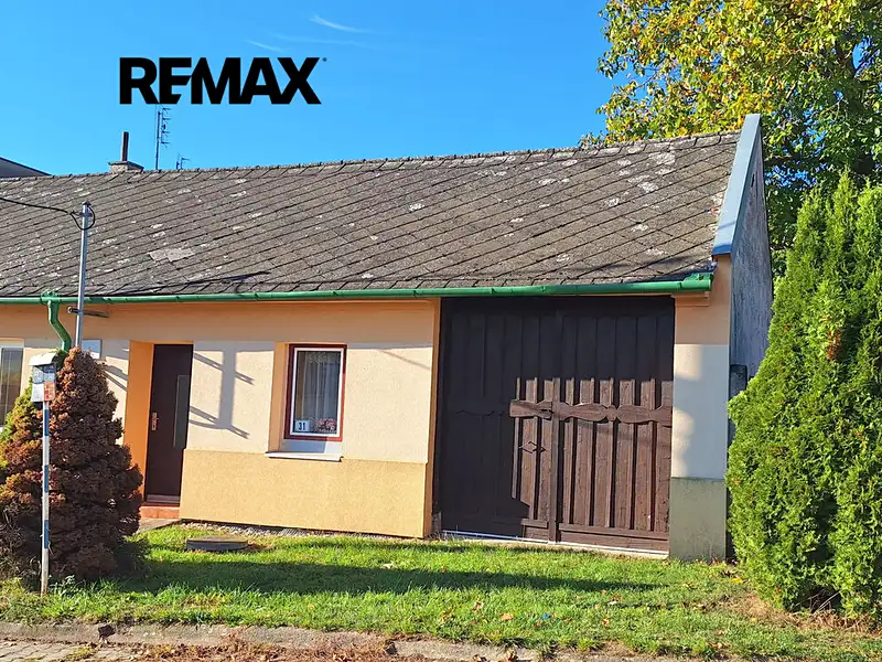 Prodej chalupy 75 m², pozemek 863 m², Bohdalice-Pavlovice – Pavlovice, okres Vyškov