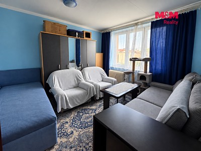 Prodej bytu 1+1, 34 m² (2 z 9)