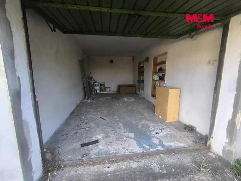 Prodej garáže 23 m², Ústí nad Labem – náhled fotky 3