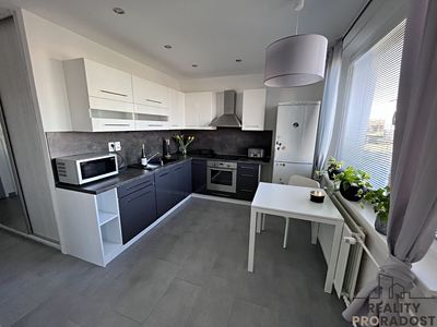 Pronájem bytu 2+kk 41 m²