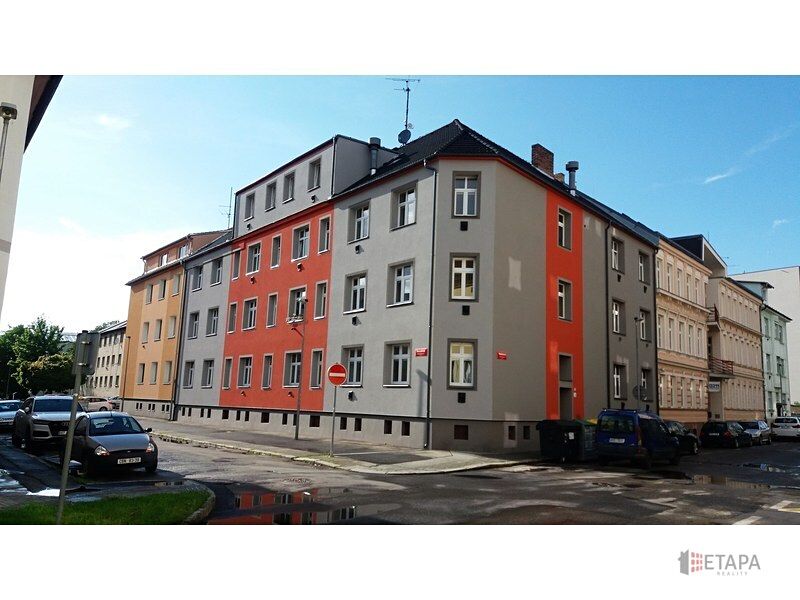 Pronájem bytu 1+1 41 m²