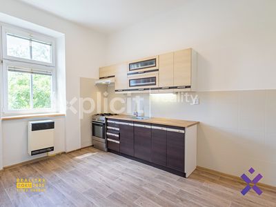 Prodej bytu 1+1 37 m²