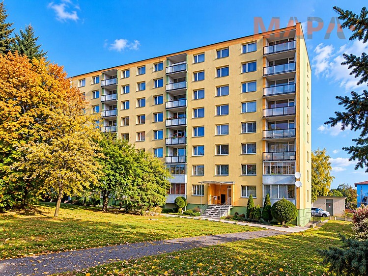 Pronájem bytu 1+1, 35 m² (18 z 19)