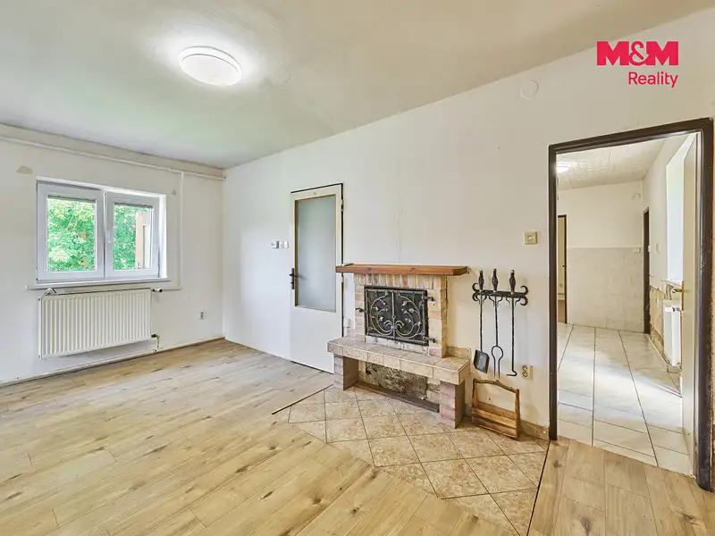 Prodej rodinného domu 185 m², pozemek 1222 m², Radvanice – náhled fotky 3
