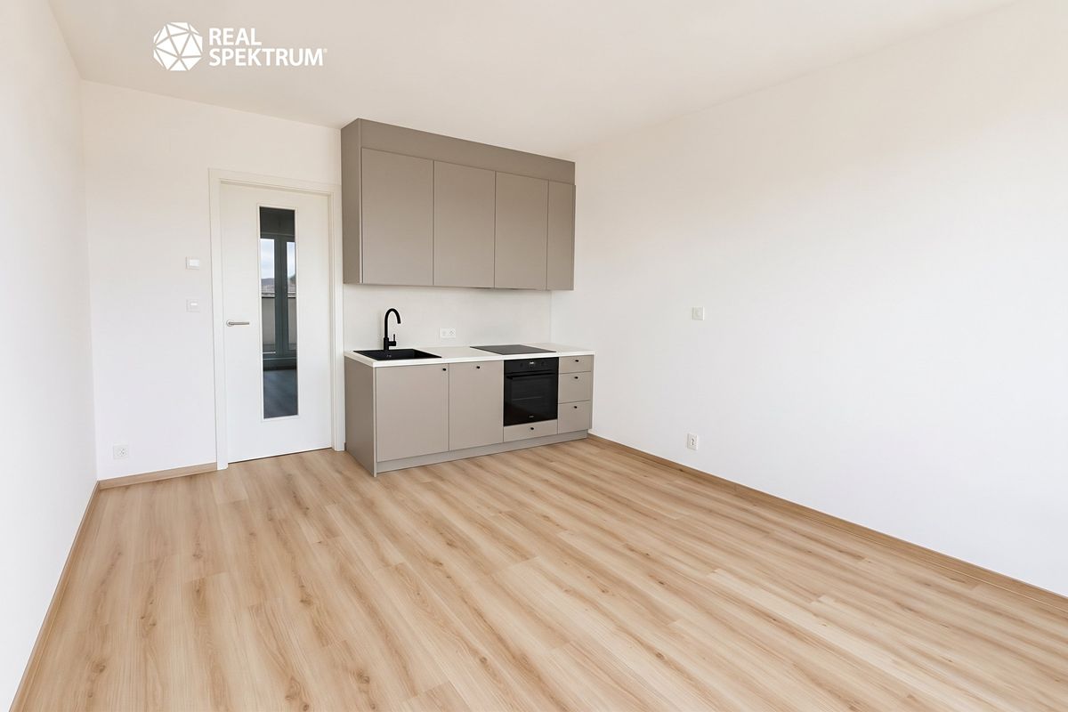Pronájem bytu 1+kk 38 m²