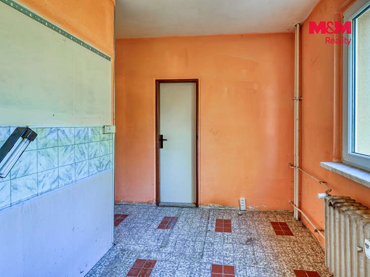 Pronájem bytu 2+1, 58 m² (6 z 24)