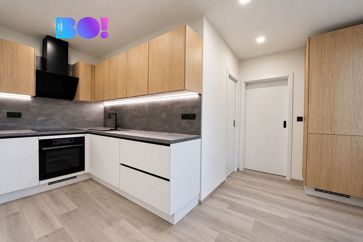 Prodej bytu 2+1 54 m²