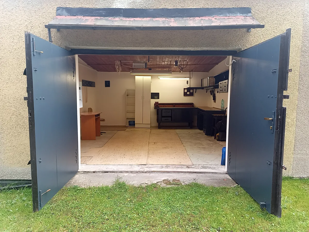 Prodej garáže 26 m²