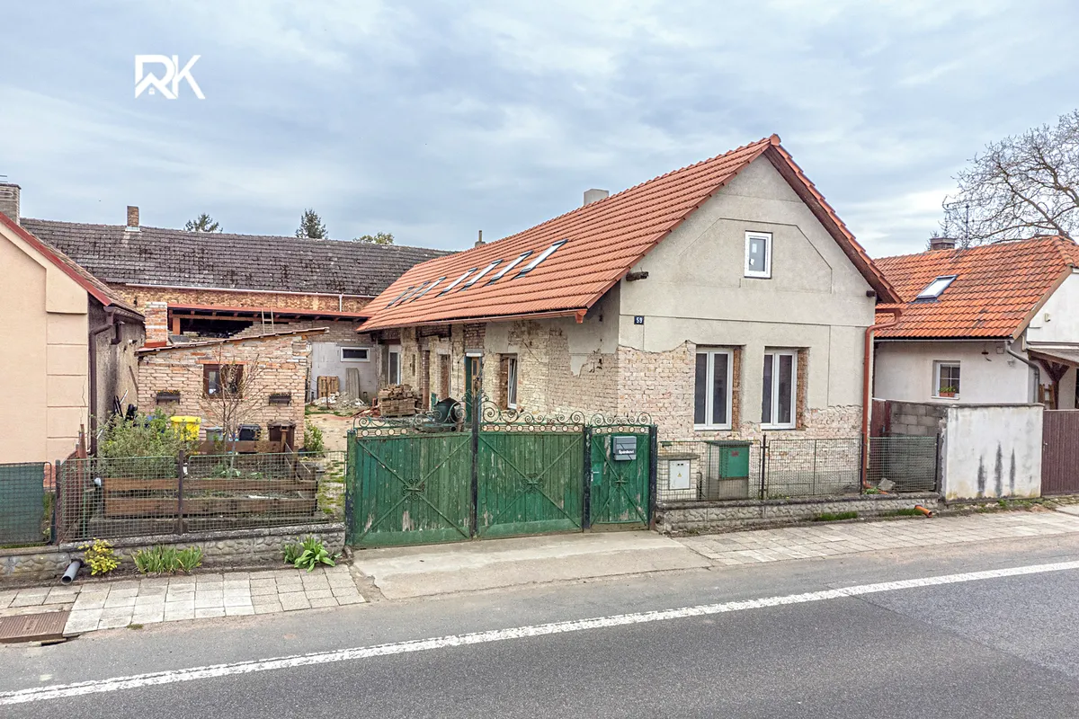 Prodej rodinného domu 180 m², pozemek 388 m²