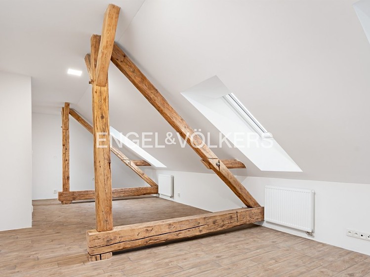 Квартира 1+kk в оренду, 49 м² (3 з 5)