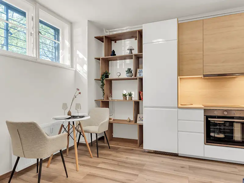 Prodej ubytovacího zařízení 30 m², Praha – náhled fotky 1