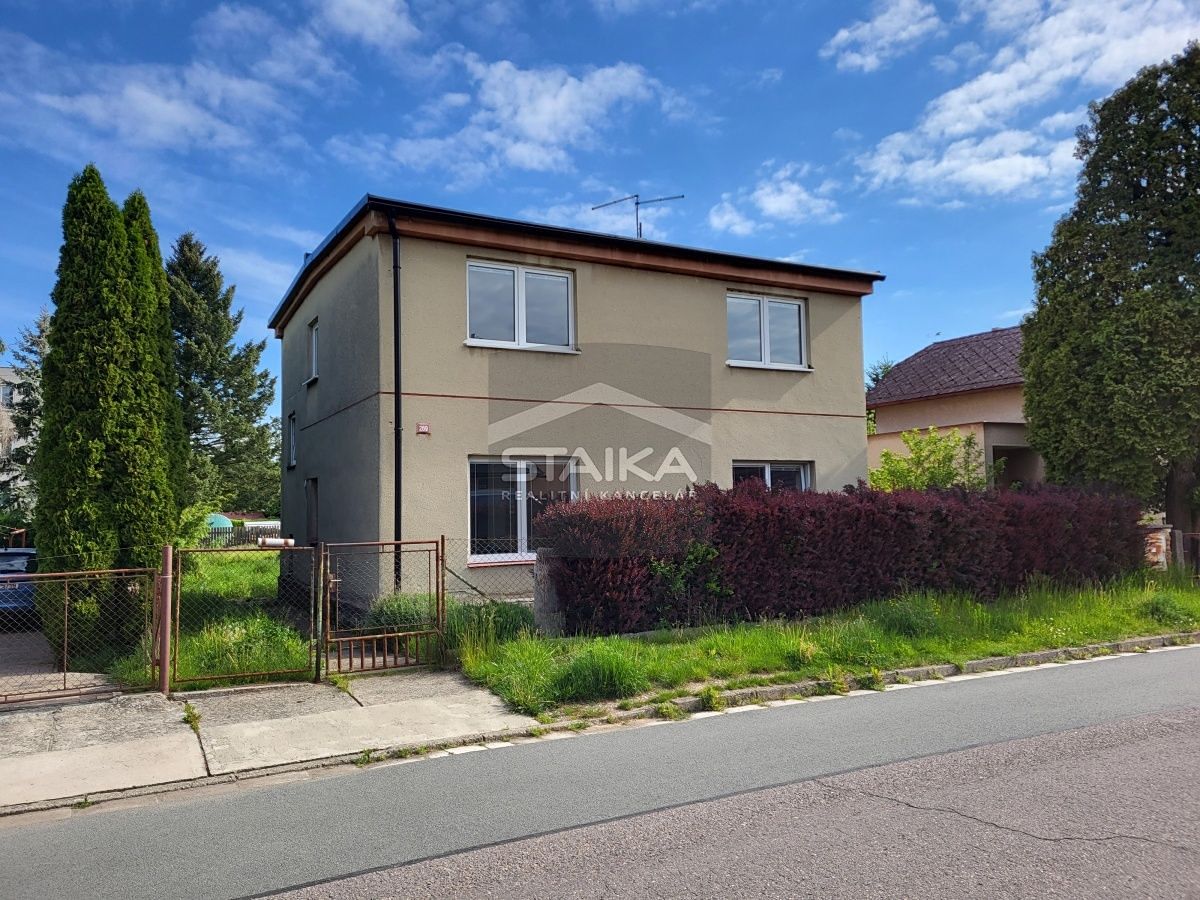 Pronájem rodinného domu 110 m², pozemek 629 m², Doudleby nad Orlicí – fotka 1 z 3