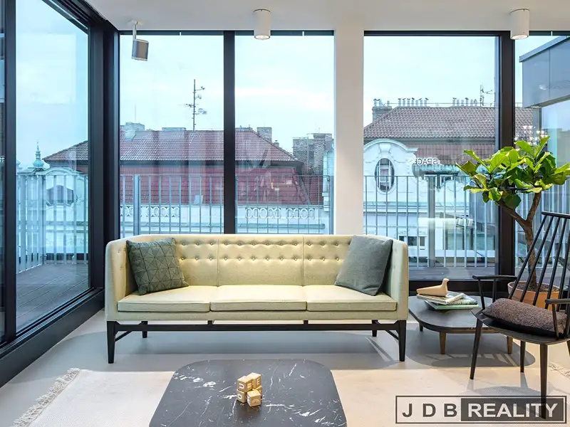 Pronájem kanceláře 15 m², Praha – náhled fotky 3
