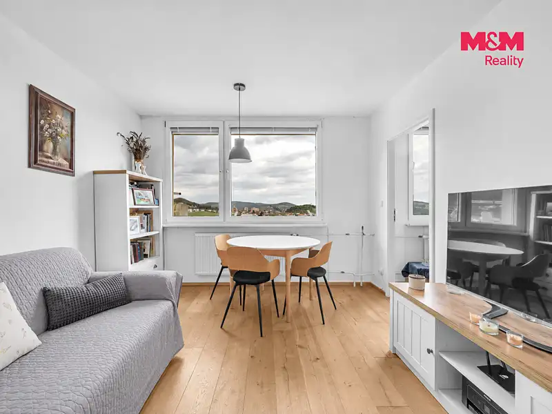 Prodej bytu 2+kk 39 m², Beroun – náhled fotky 2