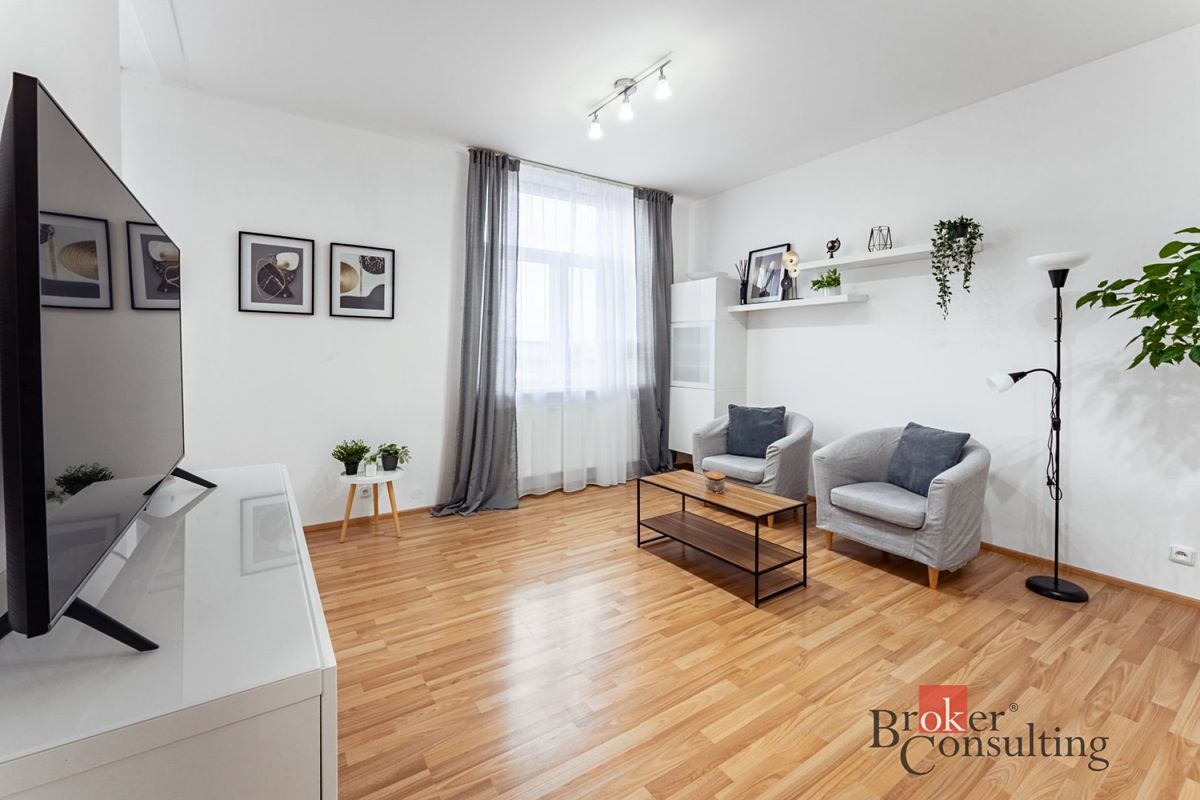 Prodej bytu 1+1 38 m², Břeclav – fotka 1 z 3