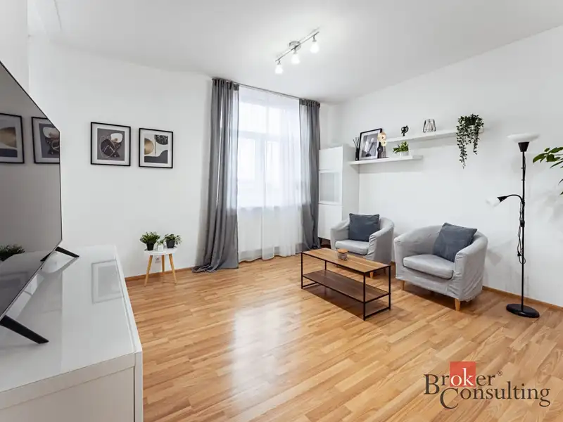 Prodej bytu 1+1 38 m², Břeclav – náhled fotky 1