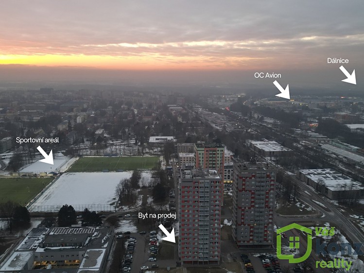 Квартира 2+1 на продаж, 61 м² (18 з 18)